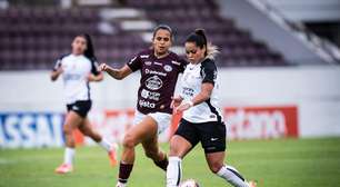 Ferroviária e Corinthians empatam sem gols na penúltima rodada do Paulistão feminino