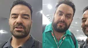 Arthur do Val tem credencial suspensa na COP30 por 'vídeos ofensivos'