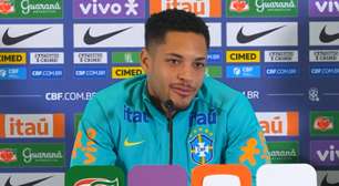 Vitor Roque diz que post de tigre mordendo pescoço de veado não foi homofobia