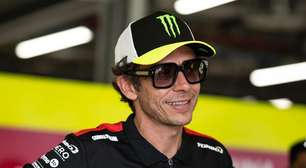 McLaren tentou contratar Valentino Rossi para a Indy 500 de 2026