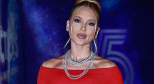 Virginia diz que conversou por um mês com Vini Jr. antes de primeiro encontro