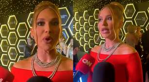 Virgínia revela que conversou com Vini Jr. um mês antes de se encontrarem pela 1ª vez