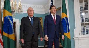 Acordo provisório sobre tarifaço pode sair ainda em novembro, diz Mauro Vieira após nova reunião com Rubio