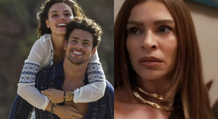 'Ele está com a Isis': há 12 anos, Grazi Massafera perdeu a paciência com paparazzi em meio a rumores de traição de Cauã Reymond