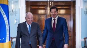 Trump quer resolver tarifaço 'rapidamente', garante Vieira