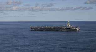 EUA anunciam nova fase na luta antidrogas após chegada de porta-aviões ao Caribe