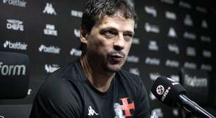 Diniz busca definir companheiro de Robert Renan no Vasco para duelo com o Grêmio