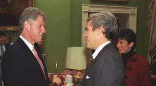 Justiça dos EUA investigará relação de Clinton com Epstein