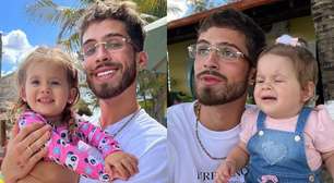 João Guilherme faz revelação sobre Maria Flor por trás das câmeras: 'Ela..'