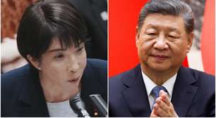 China e Japão convocam embaixadores para consultas após choque diplomático sobre Taiwan