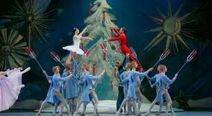 Teatro Liberdade recebe espetáculo O Quebra-Nozes do Ballet Clássico de São Petersburgo