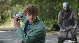 Disney lança vídeo inédito da 2ª temporada de Percy Jackson e os Olimpianos e aumenta expectativa dos fãs