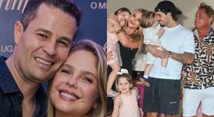 Pedro Leonardo e esposa se pronunciam após ausência em festa de Poliana: 'Queríamos'