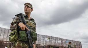 Exército reforça segurança na COP30 devido a protesto indígena