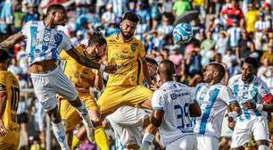 Paysandu x Amazonas: horário, onde assistir e prováveis escalações