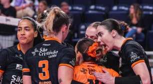 Osasco vence Maringá, mas perde liderança no ponto average. Veja a classificação