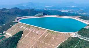 A China agora possui a barragem hidrelétrica de bombeamento mais alta do mundo; ela foi construída em um local praticamente impossível