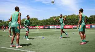 Fluminense tem seis jogadores pendurados para o clássico contra o Flamengo pelo Brasileirão; veja nomes