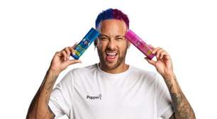 Neymar acerta parceria com empresa que produz linha de artigos para festas