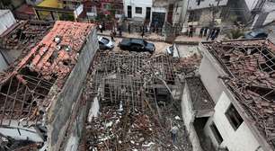 Polícia explica possível motivo para explosão no Tatuapé que deixou um morto