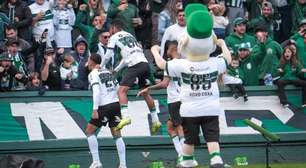 Torcida do Coritiba quer fazer festa do título de dentro do Couto Pereira