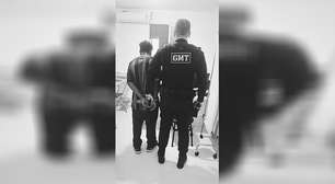 Foragido é capturado pela Guarda Municipal de Tramandaí durante ação social no Centro