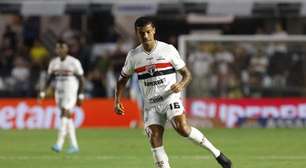 São Paulo avalia futuro de quatro jogadores com contrato até o fim da temporada