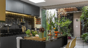 7 dicas para uma cozinha ergonômica e funcional