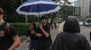 Cidade de São Paulo tem previsão de fortes chuvas; veja quando