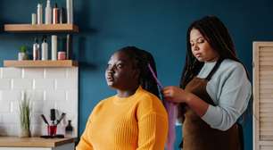 Veja como começar a empreender como trancista