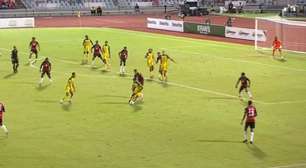 Jamaica sofre empate no fim contra Trinidad e Tobago e fica em desvantagem na briga para voltar à Copa
