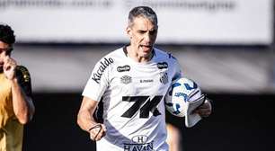 Vojvoda começa a ensaiar o Santos para o clássico contra o Palmeiras