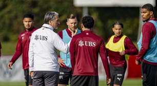 Suíça x Suécia: onde assistir, escalações e arbitragem