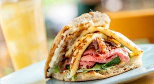 Roteiro com brunch, almoço e jantar pelos restaurantes do Itaim Bibi