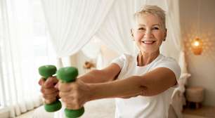 Seis exercícios de fortalecimento para pessoas com mais de 50 anos: são simples e podem ser feitos em casa