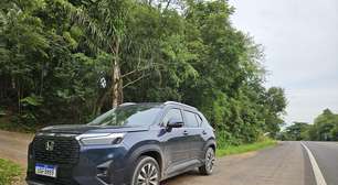 Já dirigimos: Honda WR-V EXL é um SUV previsível (e isso é bom)