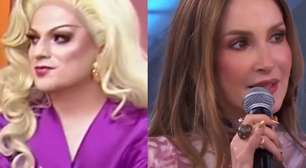 Lorelay Fox se manifesta após ataques por polêmica com Claudia Leitte: "Me xingando"