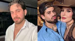 O QUE ROLOU? Gustavo Mioto esclarece suposto telefonema de Ana Castela