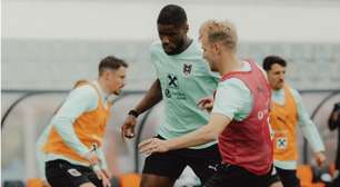 Chipre x Áustria: onde assistir, escalações e arbitragem