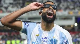 Futuro de Diogo Oliveira sofre reviravolta no Paysandu: "Não está"