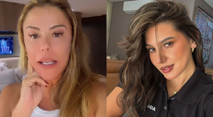Saiba por que Ana Castela faltou ao aniversário da sogra, Poliana Rocha