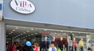 Loja Villa Celebra abre vagas de vendas e caixa para São Roque, Ibiúna e Salto