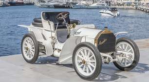 Mercedes 35 hp faz 125 anos e foi o primeiro automóvel moderno da marca