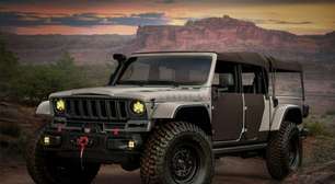 Jeep mostrará Avenger e novo Compass pode dar as caras no Salão de SP