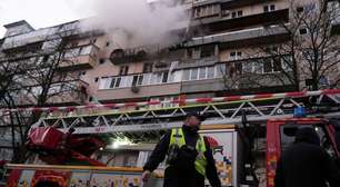 Ataques russos deixam seis mortos e dezenas de feridos na Ucrania