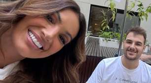 Patrícia Poeta celebra alta hospitalar do filho após quase dois meses internado
