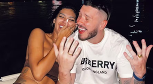 Ronan Souza desabafa sobre fim do casamento com Pocah: 'Isso dói'