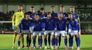 Itália precisa de milagre para garantir vaga na Copa do Mundo