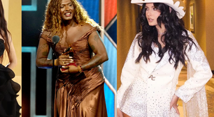 Elas têm o 'molho'! Ana Castela, Liniker, Marina Sena e mais brasileiras brilham com looks deslumbrantes no Grammy Latino 2025; veja fotos