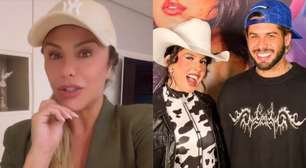 UÉ? Ana Castela falta em aniversário da sogra e motivo é revelado